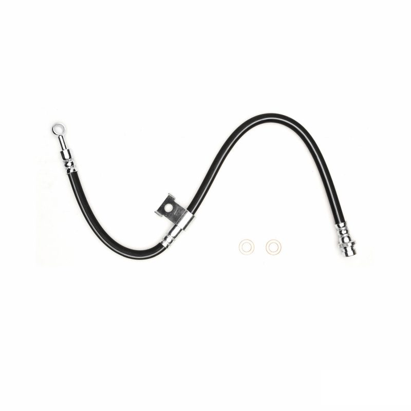 Kia Borrego Brake Hose - Front - R1 Concepts - `09-`11